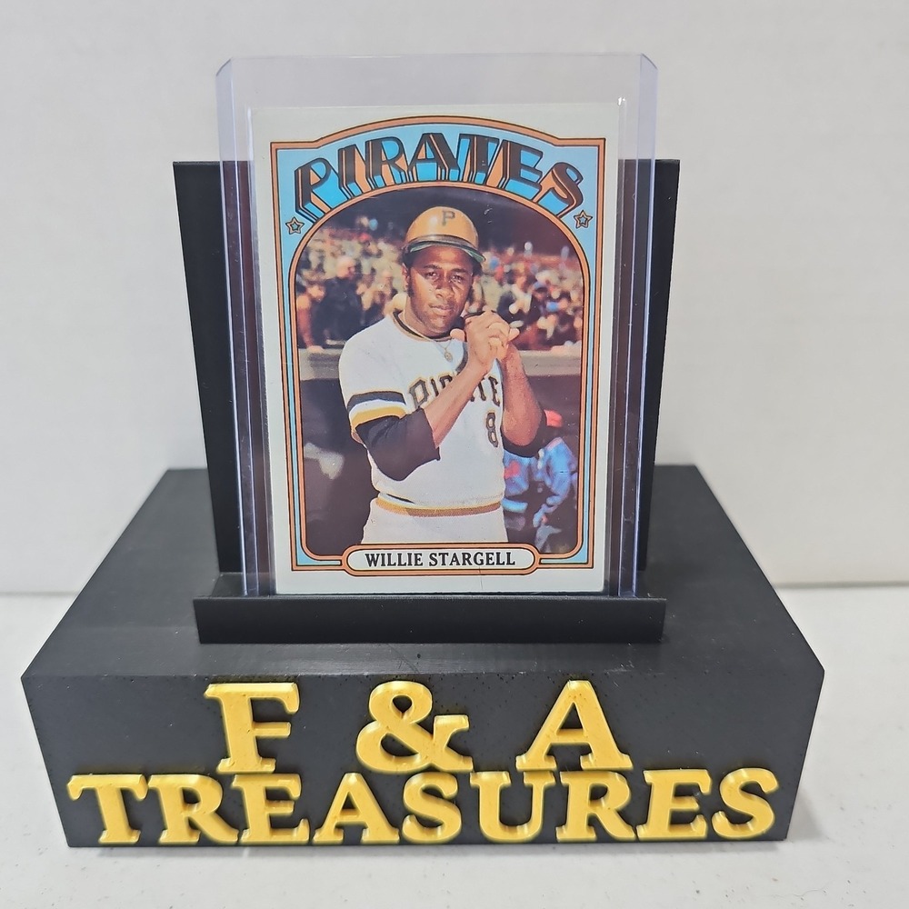 1972 Topps - Willie Stargell #447